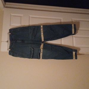 Girbaud shuttle tape jeans
